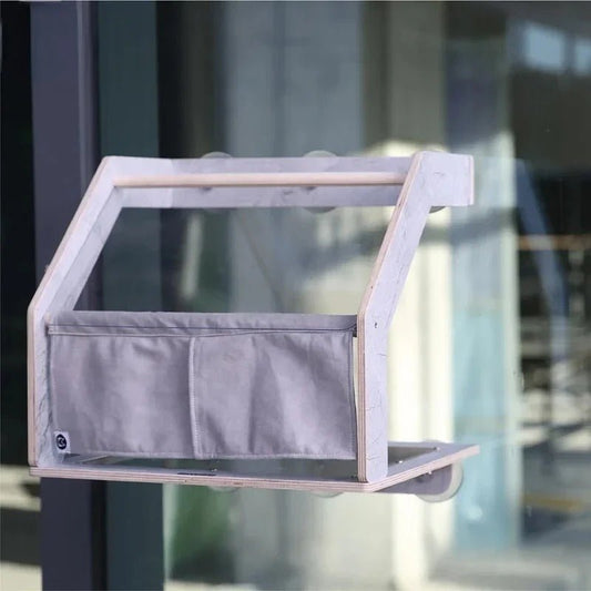 Meuble pour chat | Balcon du Chat - Passion Murale