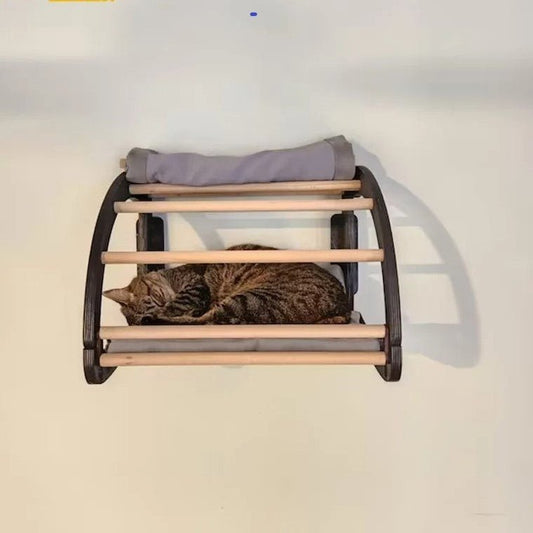 Meuble pour chat | Chatelier Mural - Passion Murale