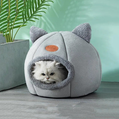 niche pour chat design intérieur moderne