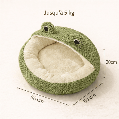 panier chat design dimensions 50cm hauteur 20cm chat moins 5kg