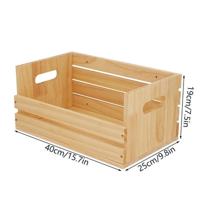 dimensions du panier mural chat en bois