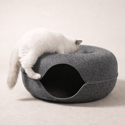 panier pour chat modulable utilisation quotidienne