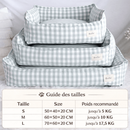 panier pour chat xxl guide des tailles