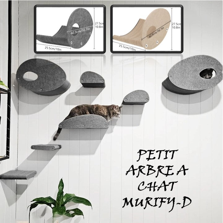 PETIT ARBRE A CHAT - MURIFY - D - Passion Murale