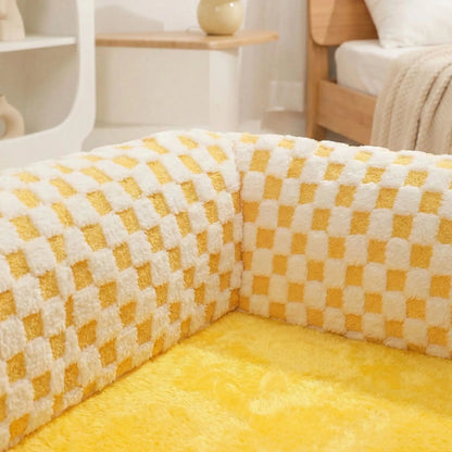 🐾 Tapis de jeu pour chat – Design modulable et ludique - Passion Murale