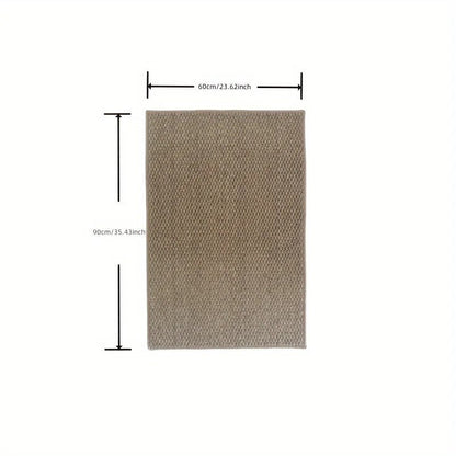 tapis griffoir chat dimensions 60x90 cm