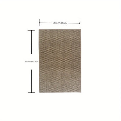 tapis griffoir chat dimensions 50x80 cm